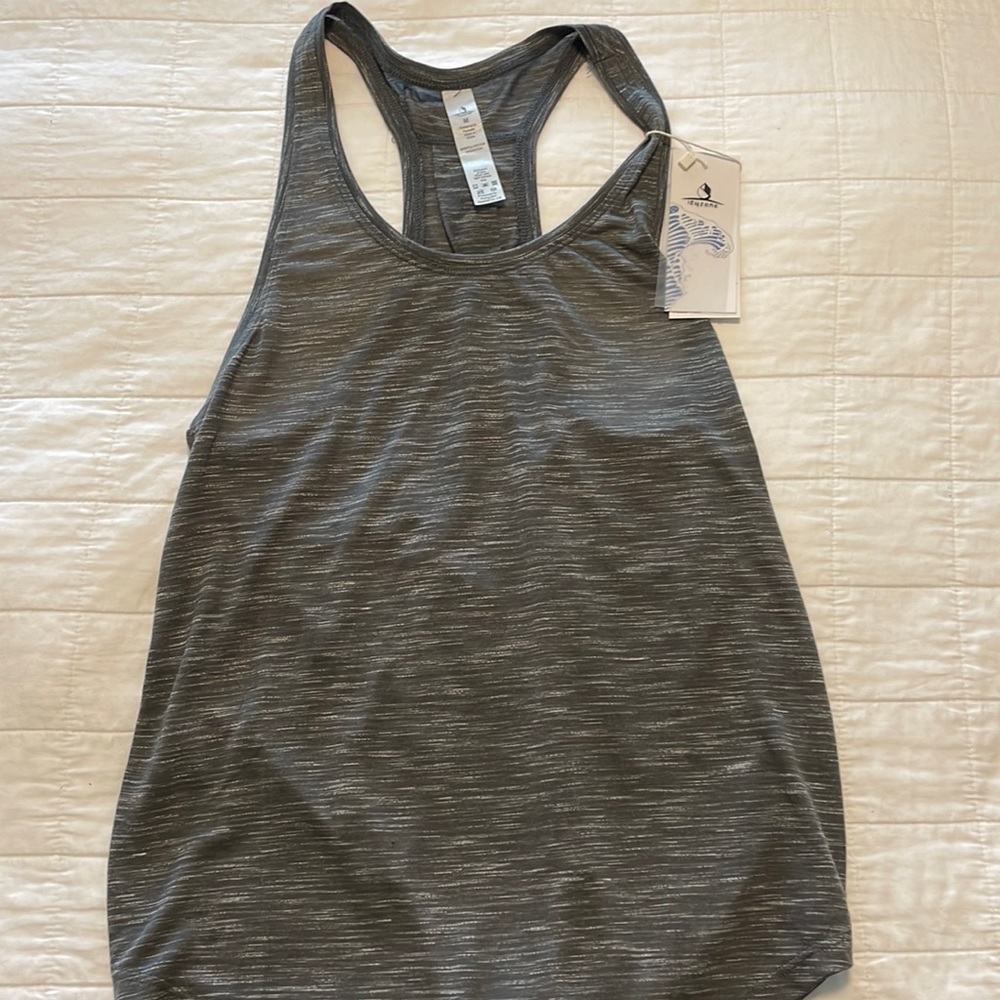 Light weight workout top